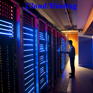 Cloud Hosting Shawnee Datacom
